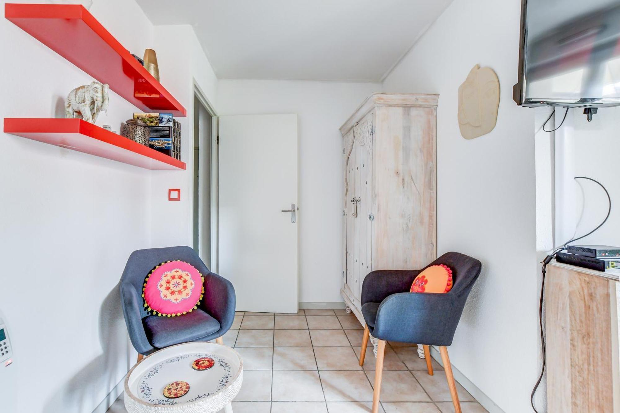 טולוז L Oasis Studio Proche Hopital Et Aeroport Piscine Parking &Netflix מראה חיצוני תמונה