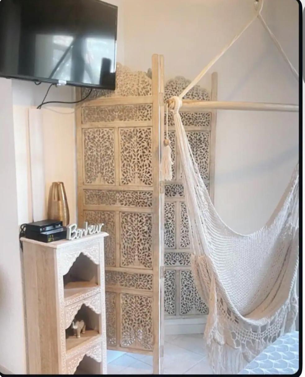 טולוז L Oasis Studio Proche Hopital Et Aeroport Piscine Parking &Netflix מראה חיצוני תמונה